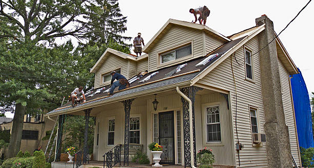 Trusted Bainbridge Island, WA Roofing Contractor Experts
