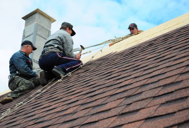 Quick and Trustworthy Emergency Roof Repair Services in Bainbridge Island, WA